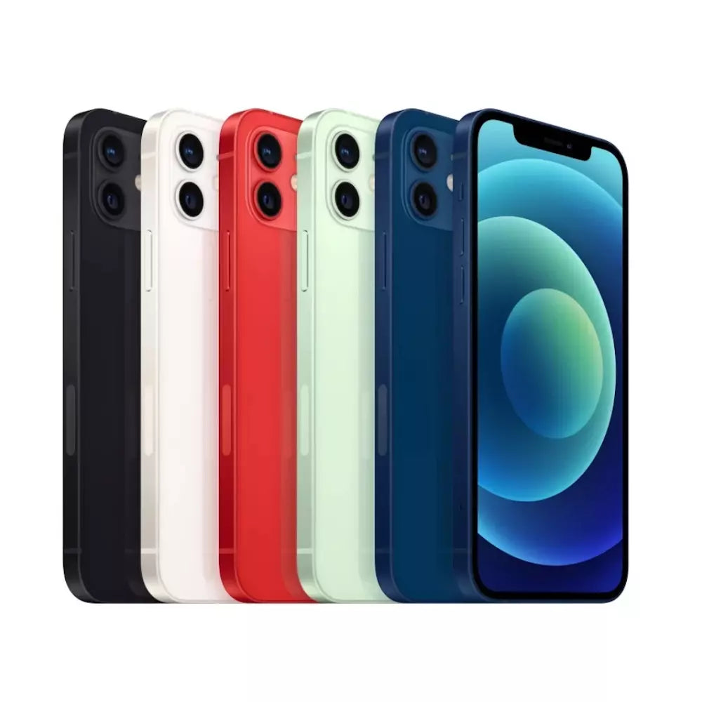 Pre-Owned Apple iPhone 12 - 64GB 128GB 256GB - Fully Unlocked