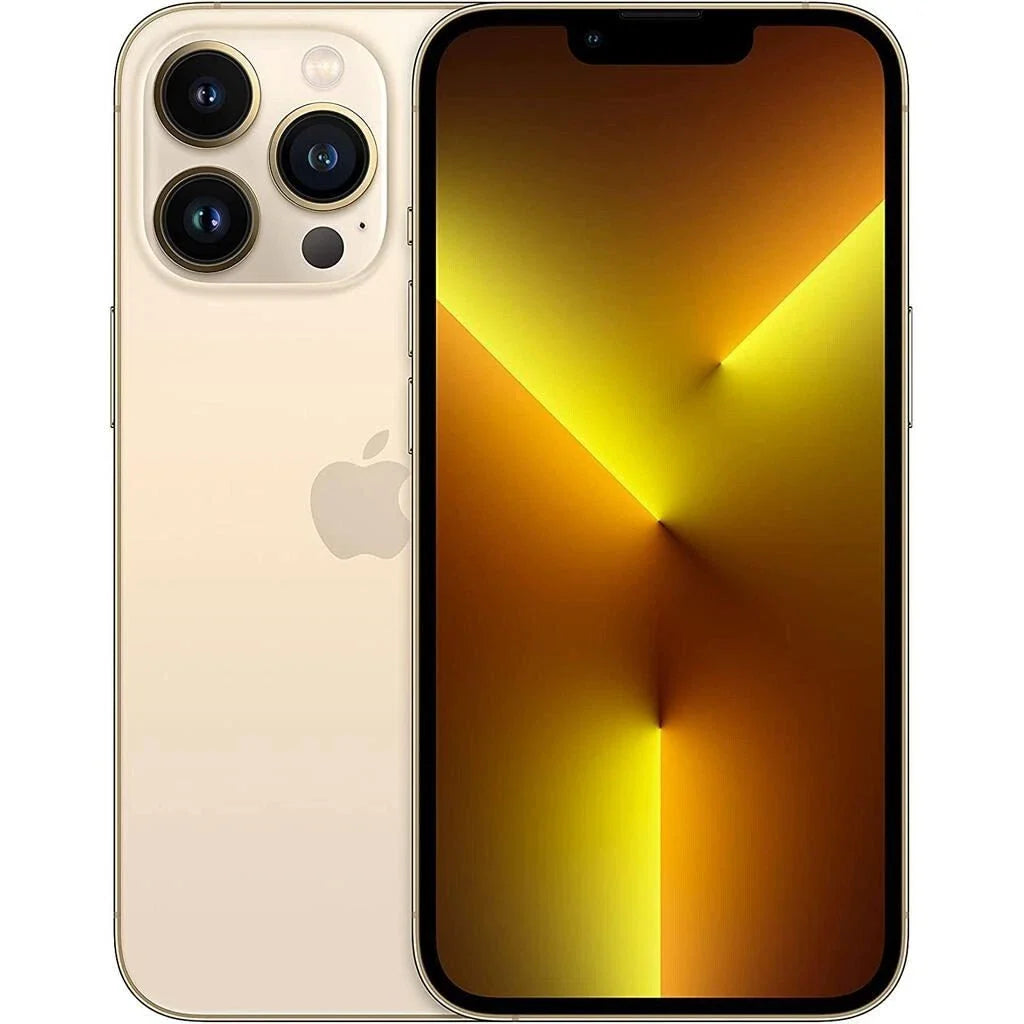 Pre-Owned Apple iPhone 13 Pro Max - 128GB 256GB 512GB - Fully Unlocked