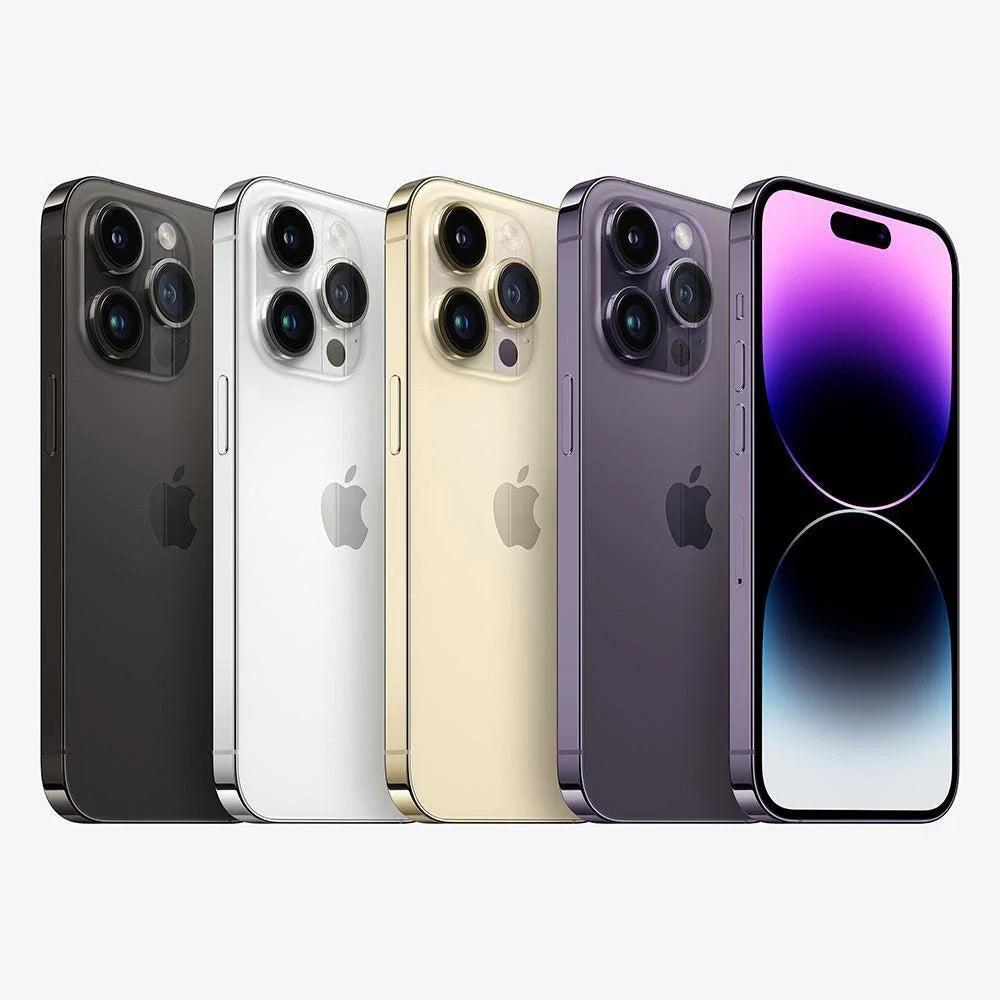 Pre-Owned Apple iPhone 14 Pro - 128GB 256GB 512GB - Fully Unlocked
