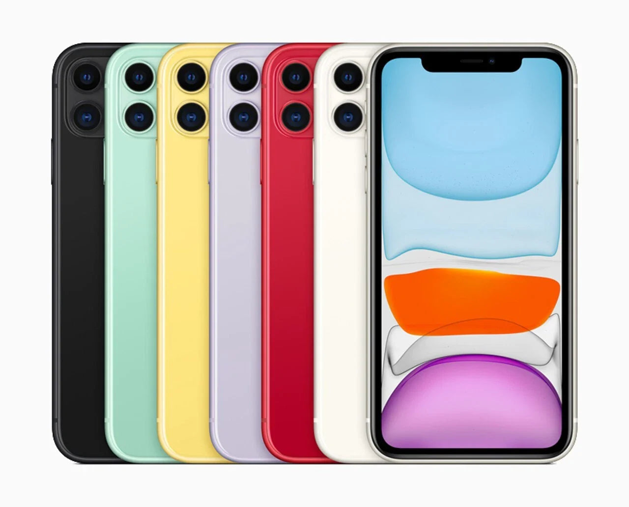 Pre-Owned Apple iPhone 11 - 64GB 128GB - Fully Unlocked