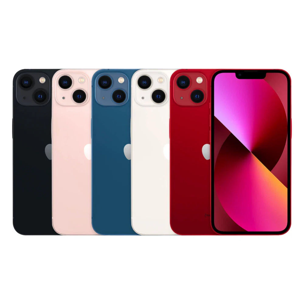 Pre-Owned Apple iPhone 13 Mini - 128GB 256GB 512GB - Fully Unlocked