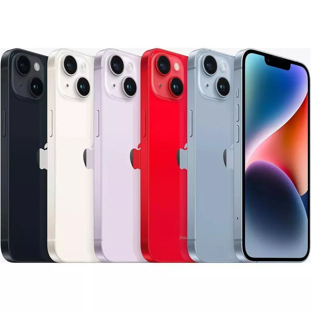 Pre-Owned Apple iPhone 14 Plus- 128GB 256GB 512GB - Fully Unlocked