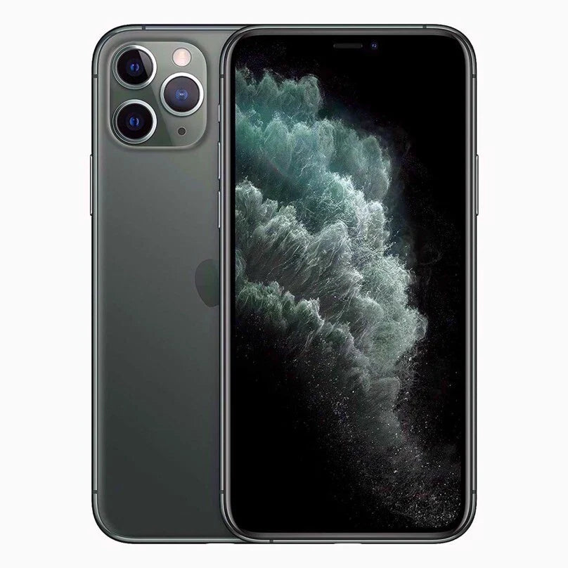 Pre-Owned Apple iPhone 11 Pro Max - 64GB 256GB 512GB - Fully Unlocked