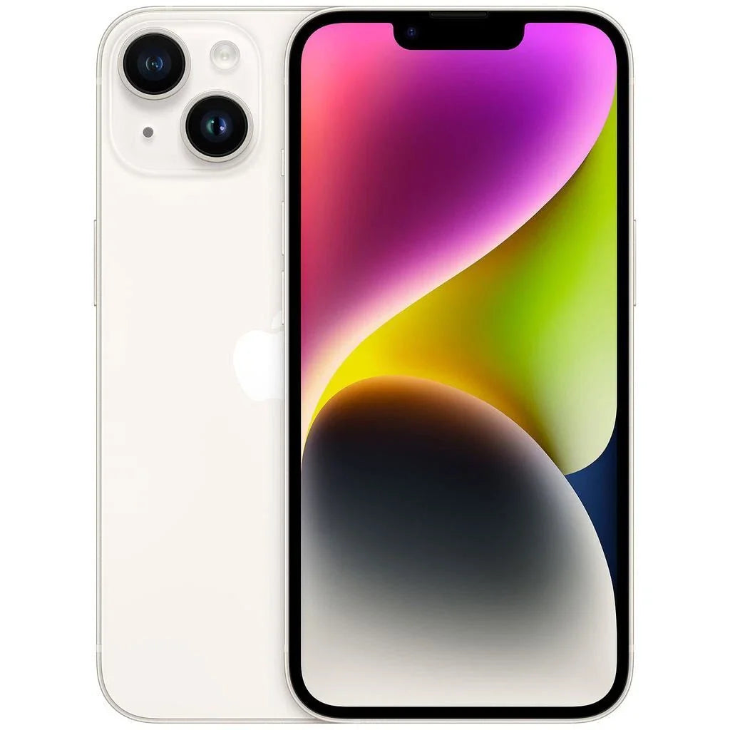 Pre-Owned Apple iPhone 14 - 128GB 256GB 512GB - Fully Unlocked