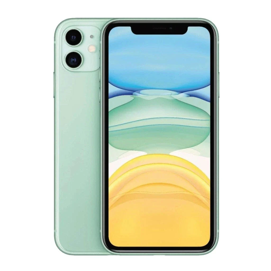 Pre-Owned Apple iPhone 11 - 64GB 128GB - Fully Unlocked